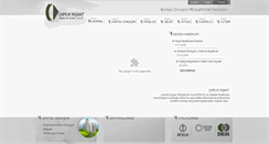 Desktop Screenshot of camlikinsaat.com